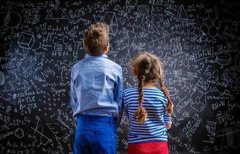  نتيجه يک تحقيق: پسر ها در رياضي از دختر ها بهتر نيستند