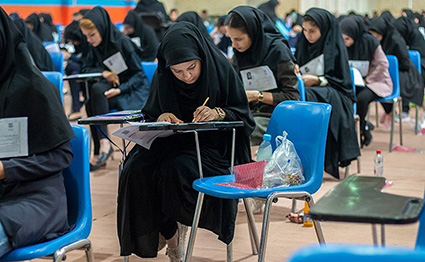 نتيجه خوب در کنکور مي‌خواهيد؟ زمان را مديريت کنيد