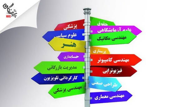 معرفي چند رشته دانشگاهي