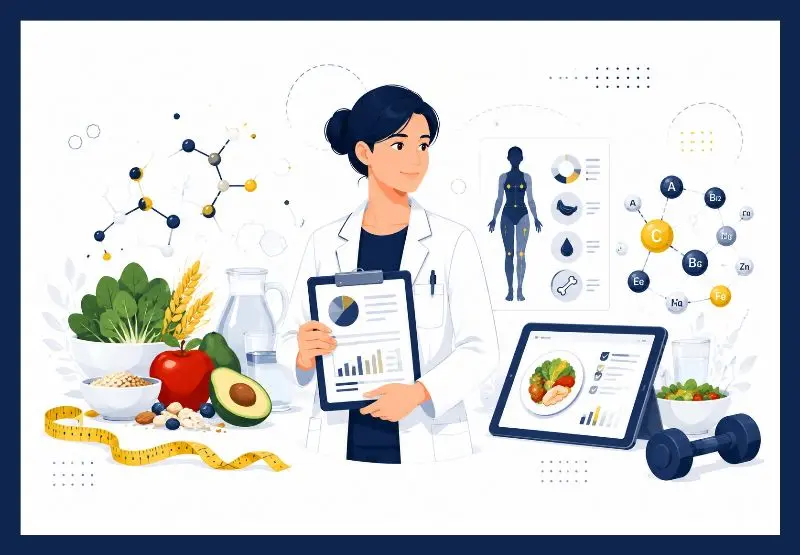 راهنمای جامع انتخاب رشته علوم تغذیه
